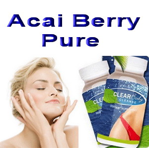 Acai Berry Pure